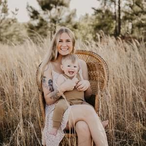 Meet your Posher, Savannah